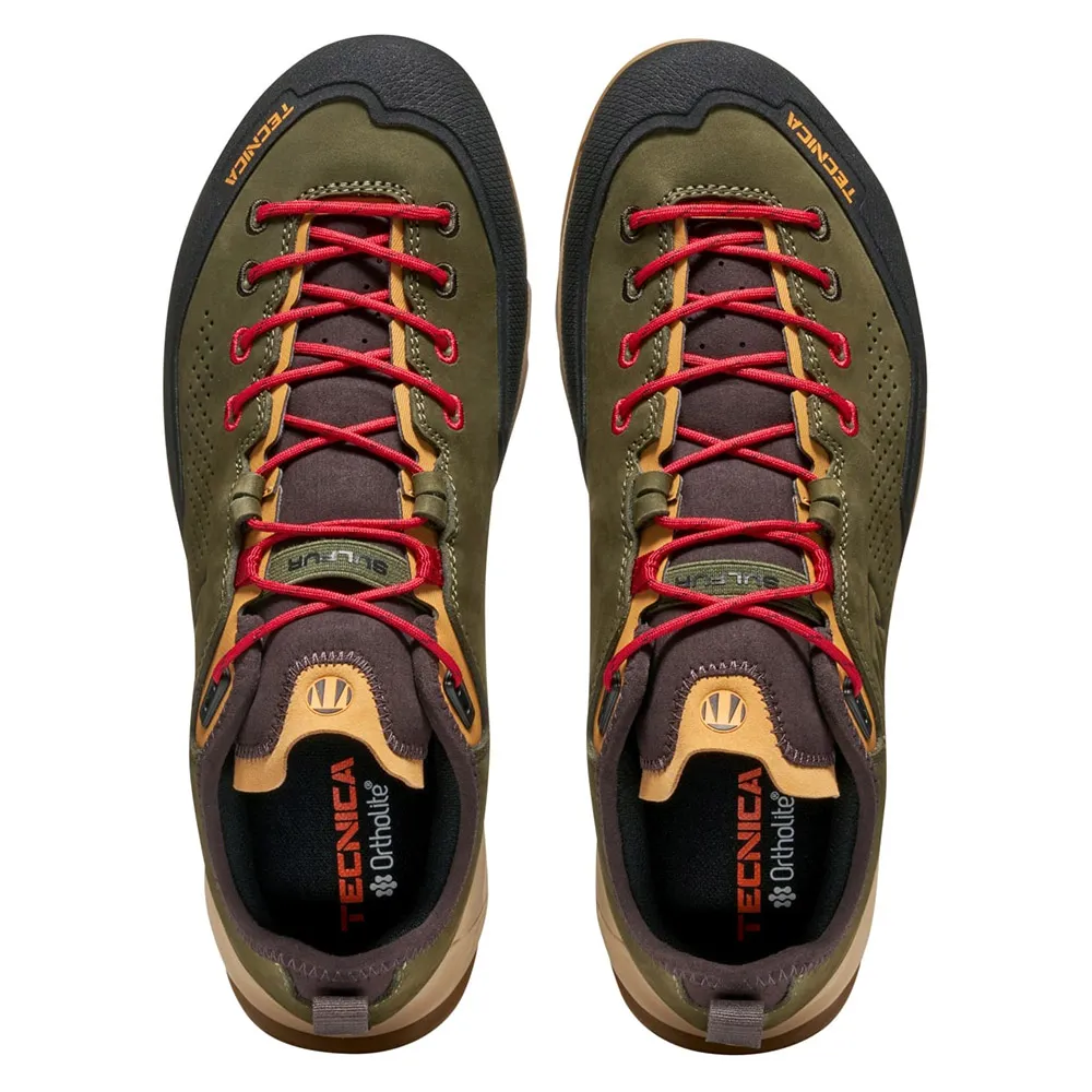 Tecnica Sulfur Nubuck Tilnærmingssko Tecnica Sulfur Nubuck Tilnærmingssko