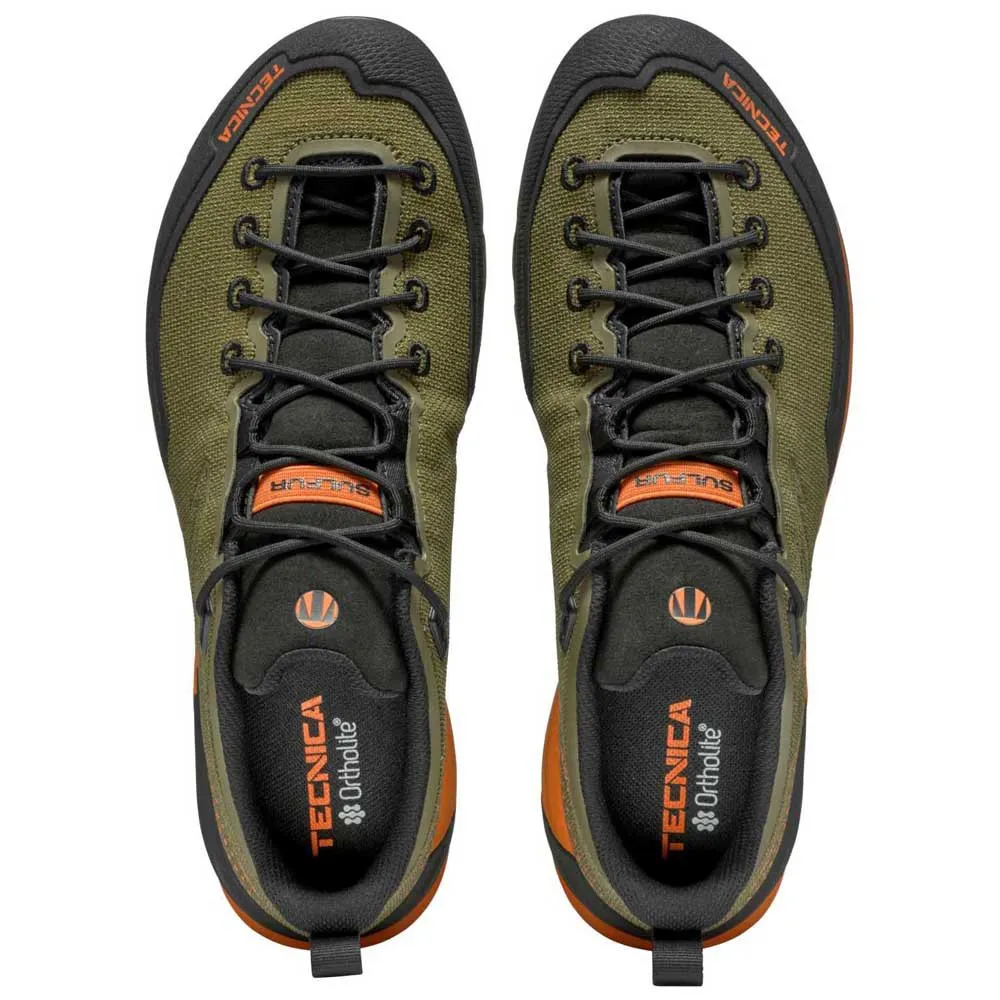 Tecnica Sulfur S Goretex Tilnærmingssko Tecnica Sulfur S Goretex Tilnærmingssko