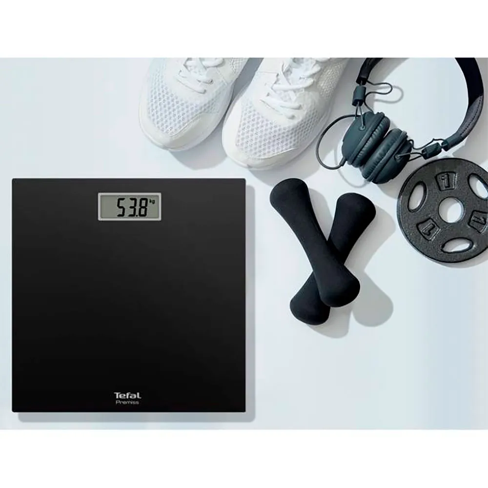 Tefal Pp1400v0 Vekt, Black, One Size