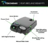 Tekonsha Primus Iq Tilhengerbremsekontroll, Black, One Size