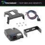 Tekonsha Primus Iq Tilhengerbremsekontroll, Black, One Size