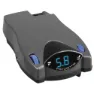 Tekonsha Prodigy P2 Tilhengerbremsekontroll, Black, One Size