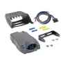 Tekonsha Prodigy P2 Tilhengerbremsekontroll, Black, One Size
