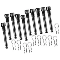 Tektro Aq1.0 Bremsekaliperpinne 10 Enheter Tektro Aq1.0 Bremsekaliperpinne 10 Enheter