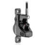 Tektro Auriga Comp Høyre Bremsehåndtak, Black, One Size