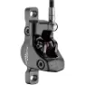 Tektro Auriga E-comp Høyre Bremsehåndtak, Black, One Size