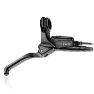 Tektro Auriga E-comp Venstre Bremsehendel, Black, One Size
