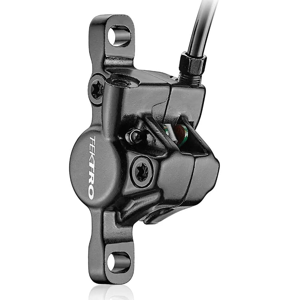 Tektro Auriga E-comp Venstre Bremsehendel, Black, One Size