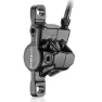 Tektro Auriga E-comp Venstre Bremsehendel, Black, One Size