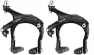 Tektro bremsesett R559 lange armer, Svart