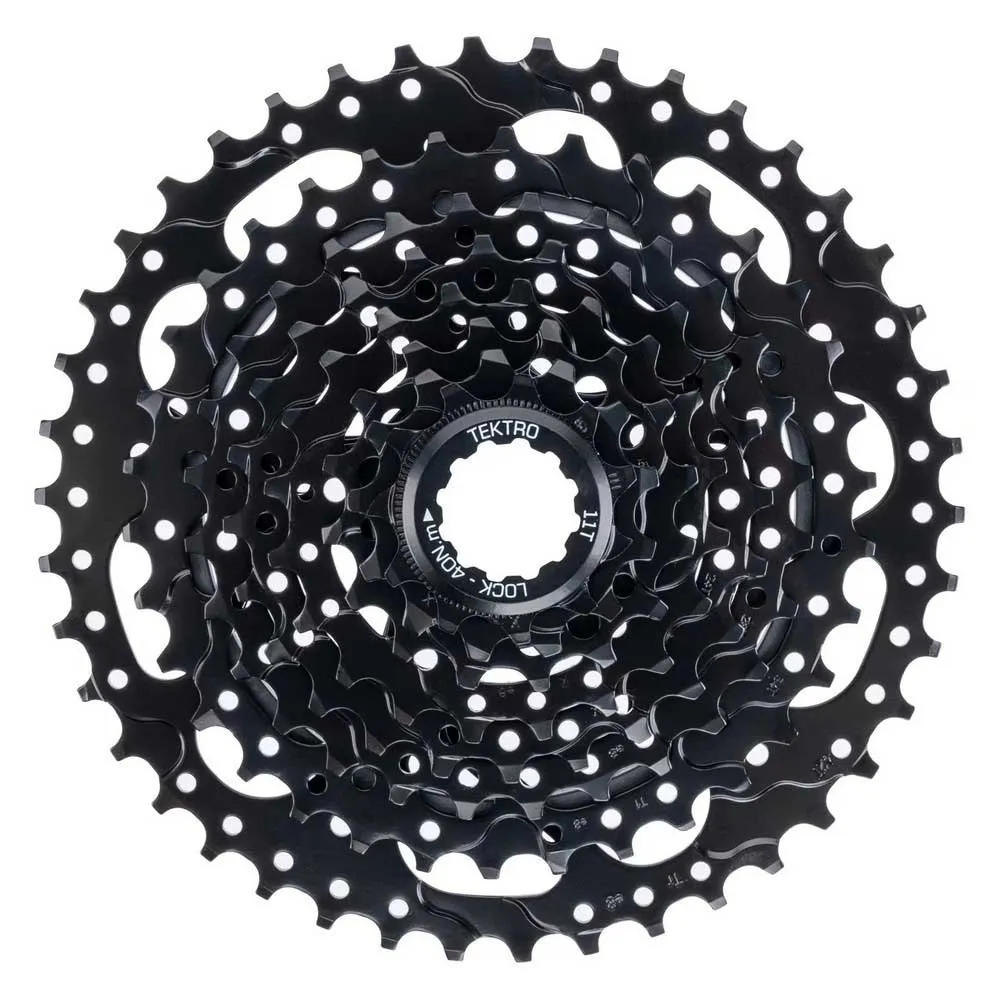 Tektro Cs-m330 Kassett, Black, 8s, 11-42t