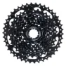 Tektro Cs-m330 Kassett, Black, 8s, 11-42t