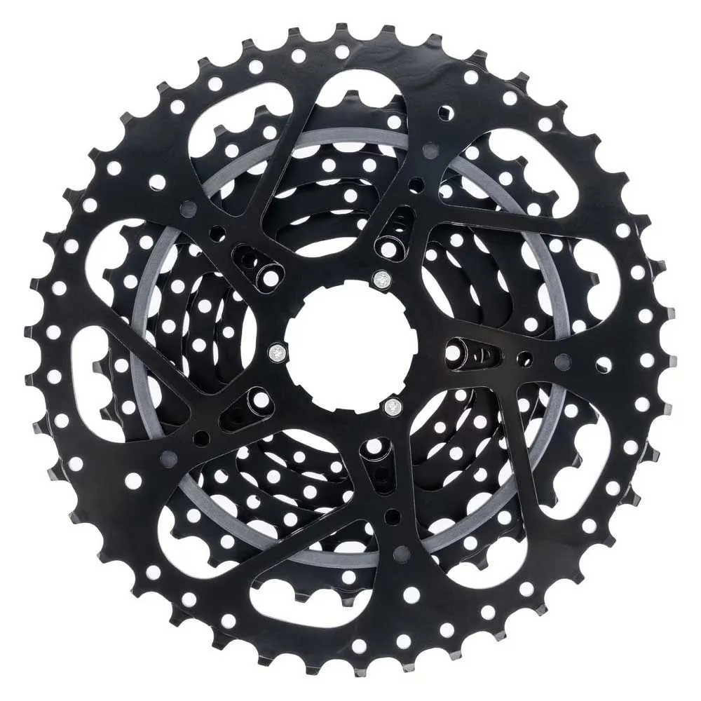 Tektro Cs-m330 Kassett, Black, 8s, 11-42t