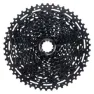 Tektro Cs-m5000 Kassett, Black, 10s, 11-50t