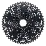 Tektro Cs-m5000 Kassett, Black, 10s, 11-50t