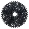 Tektro Cs-m5042 Kassett, Black, 10s, 11-42t