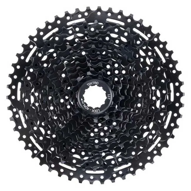 Tektro Cs-m5100 Kassett, Black, 11s, 11-50t