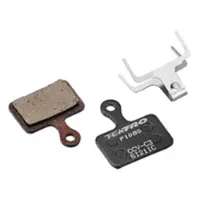 Tektro F10bs Halvmetalliske Bremseklosser 15 Enheter Tektro F10bs Halvmetalliske Bremseklosser 15 Enheter