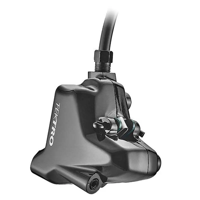 Tektro Hd-j290 Bakbrems, Black, One Size