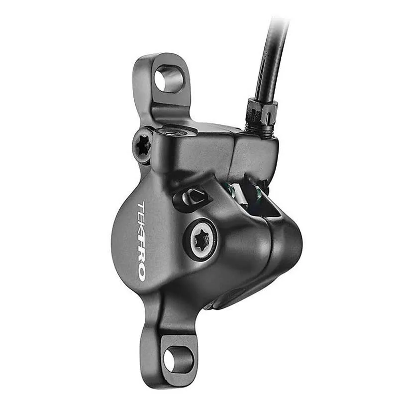 Tektro Hd-t280 Bakbrems, Black, One Size
