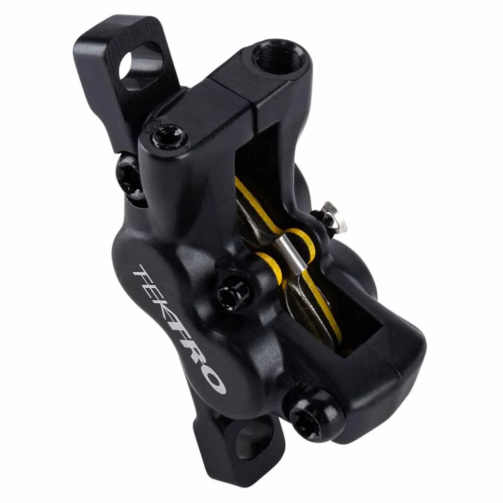 Tektro Hd6.y Skivebremsekaliper, Black, One Size Tektro Hd6.y Skivebremsekaliper, Black, One Size
