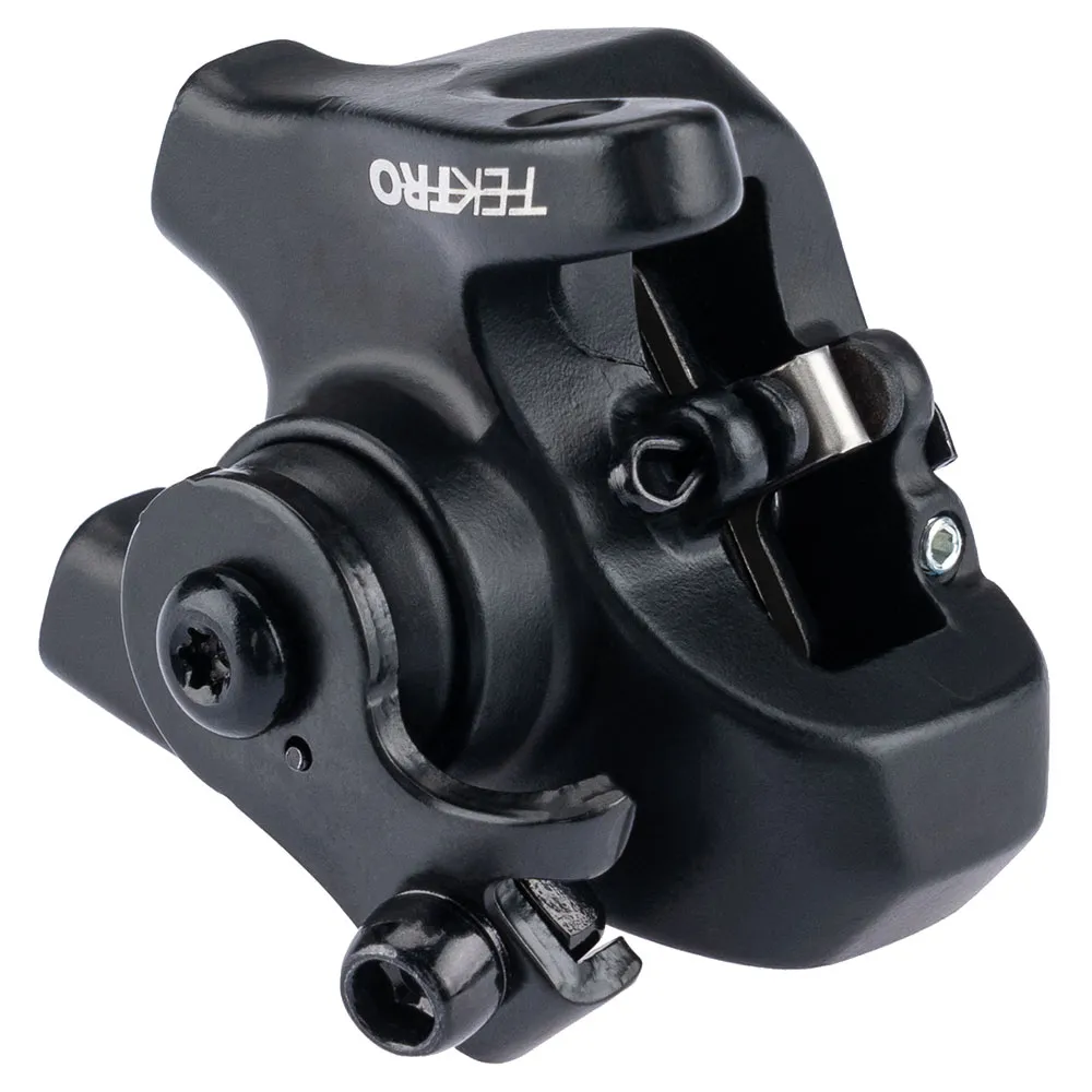 Tektro Md-c310 Flat Mount Bakre Skivebremsekaliper, Black, One Size Tektro Md-c310 Flat Mount Bakre Skivebremsekaliper, Black, One Size