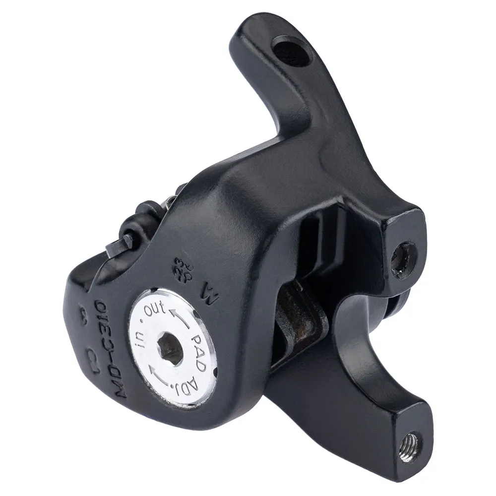 Tektro Md-c310 Flat Mount Bakre Skivebremsekaliper, Black, One Size Tektro Md-c310 Flat Mount Bakre Skivebremsekaliper, Black, One Size