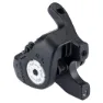 Tektro Md-c310 Flat Mount Bakre Skivebremsekaliper, Black, One Size