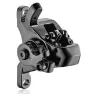 Tektro Md-c310 Flat Mount Foran Skivebremsekaliper, Black, One Size