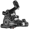 Tektro Md-c550 Flat Mount Skivebremsekaliper, Black, One Size