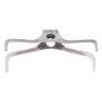 Tektro Q10rs Harpiks Skivebremseklosser 10 Enheter, Red, One Size