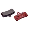 Tektro Q13rs Skivebremseklosser, Red, One Size