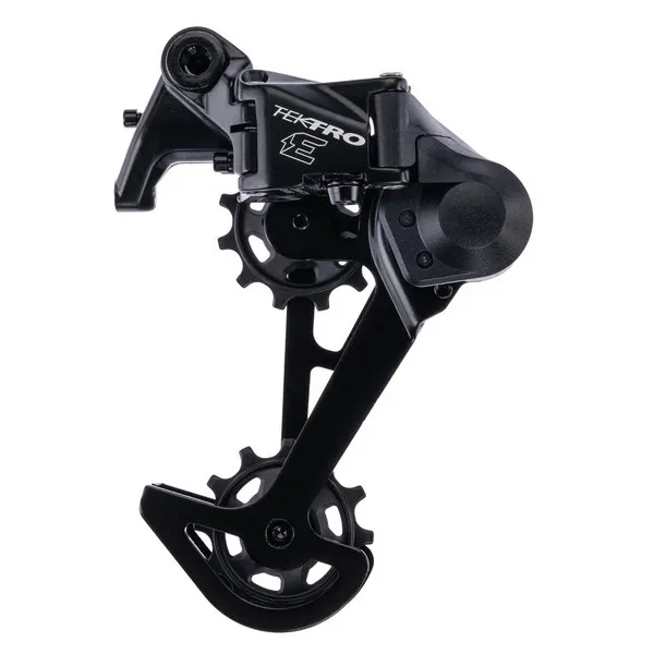 Tektro Rd-m350 Bakgir, Black, 8-9s, Max 46t