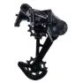 Tektro Rd-m350 Bakgir, Black, 8-9s, Max 46t