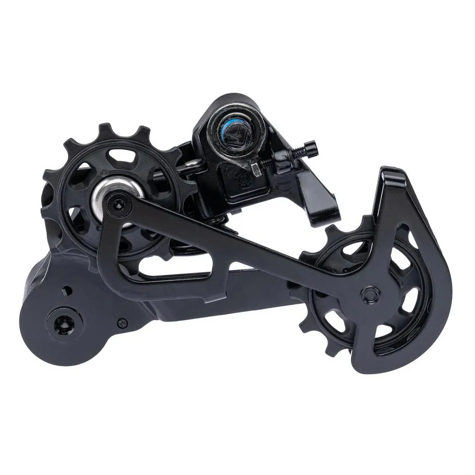 Tektro Rd-m350 Bakgir, Black, 8-9s, Max 46t