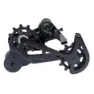 Tektro Rd-m350 Bakgir, Black, 8-9s, Max 46t