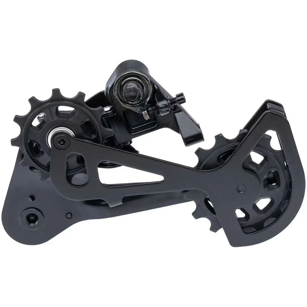 Tektro Rd-m5100-l Bakgir, Black, 10-11s, Max 50t