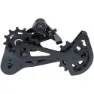 Tektro Rd-m5100-l Bakgir, Black, 10-11s, Max 50t
