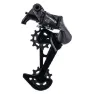 Tektro Rd-t350 Bakgir, Black, 8-9s, Max 46t