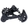 Tektro Rd-t350 Bakgir, Black, 8-9s, Max 46t