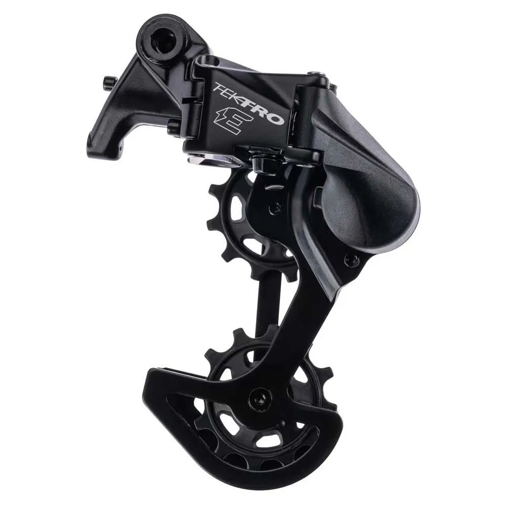 Tektro Rd-t350-s Bakgir, Black, 8-9s, Max 42t