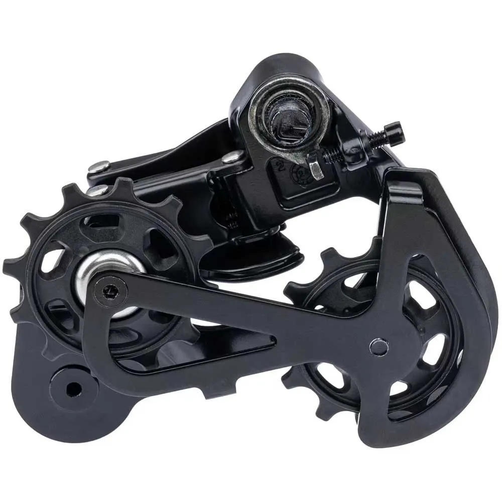 Tektro Rd-t350-s Bakgir, Black, 8-9s, Max 42t