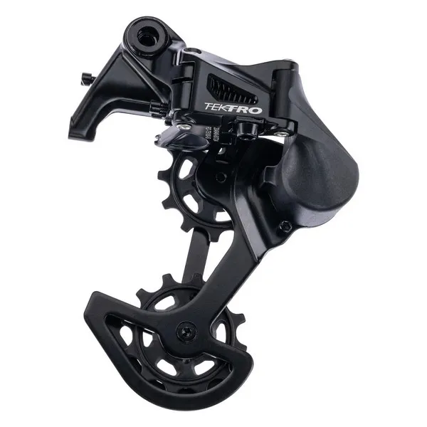 Tektro Rd-t5100-s Bakgir, Black, 10s, Max 50t