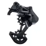Tektro Rd-t5100-s Bakgir, Black, 10s, Max 50t