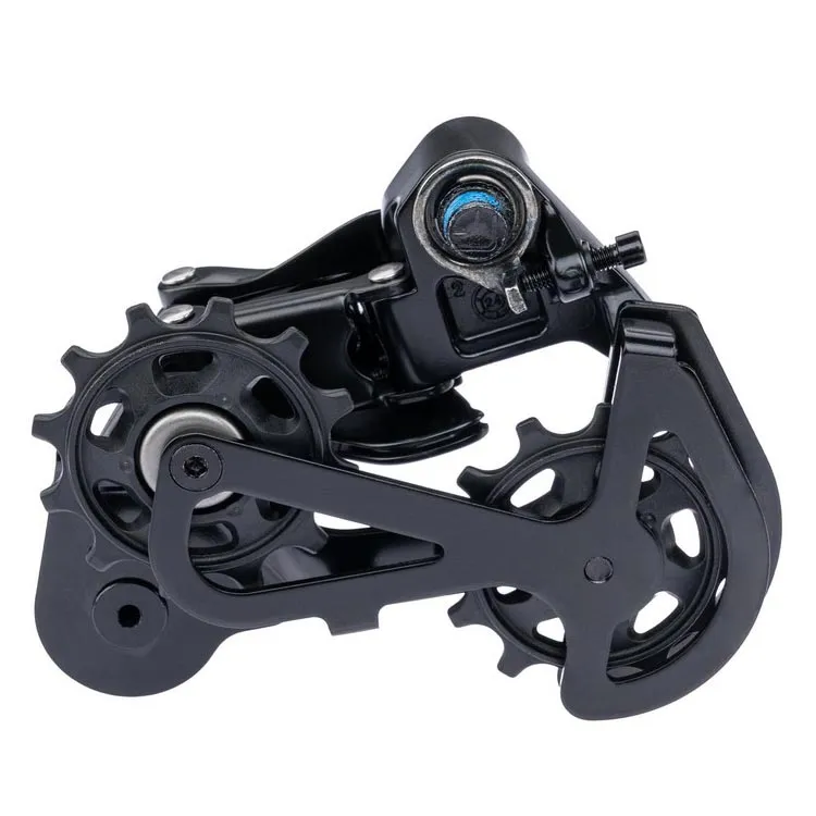 Tektro Rd-t5100-s Bakgir, Black, 10s, Max 50t