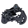 Tektro Rd-t5100-s Bakgir, Black, 10s, Max 50t