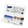 Tektro Service Luftesett, Clear, One Size