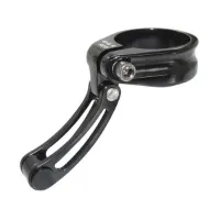 Tektro Setepinneklemme svart/34.9mm Tektro Setepinneklemme svart/34.9mm