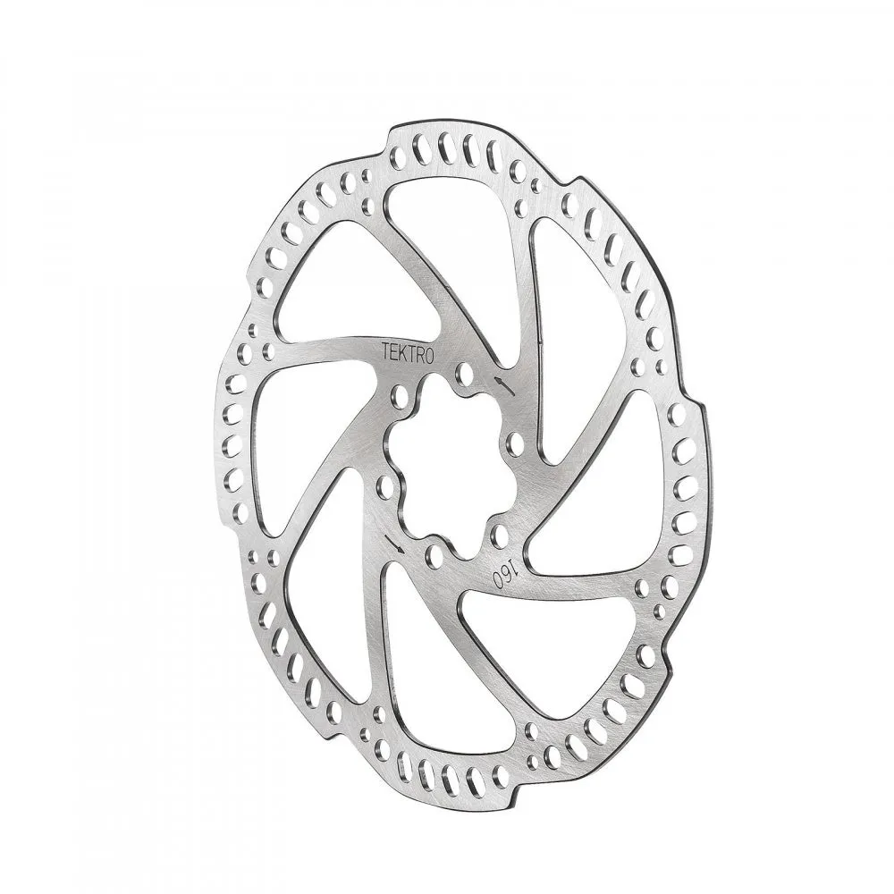 Tektro SL Air-Flow 6-bolt Bremseskive