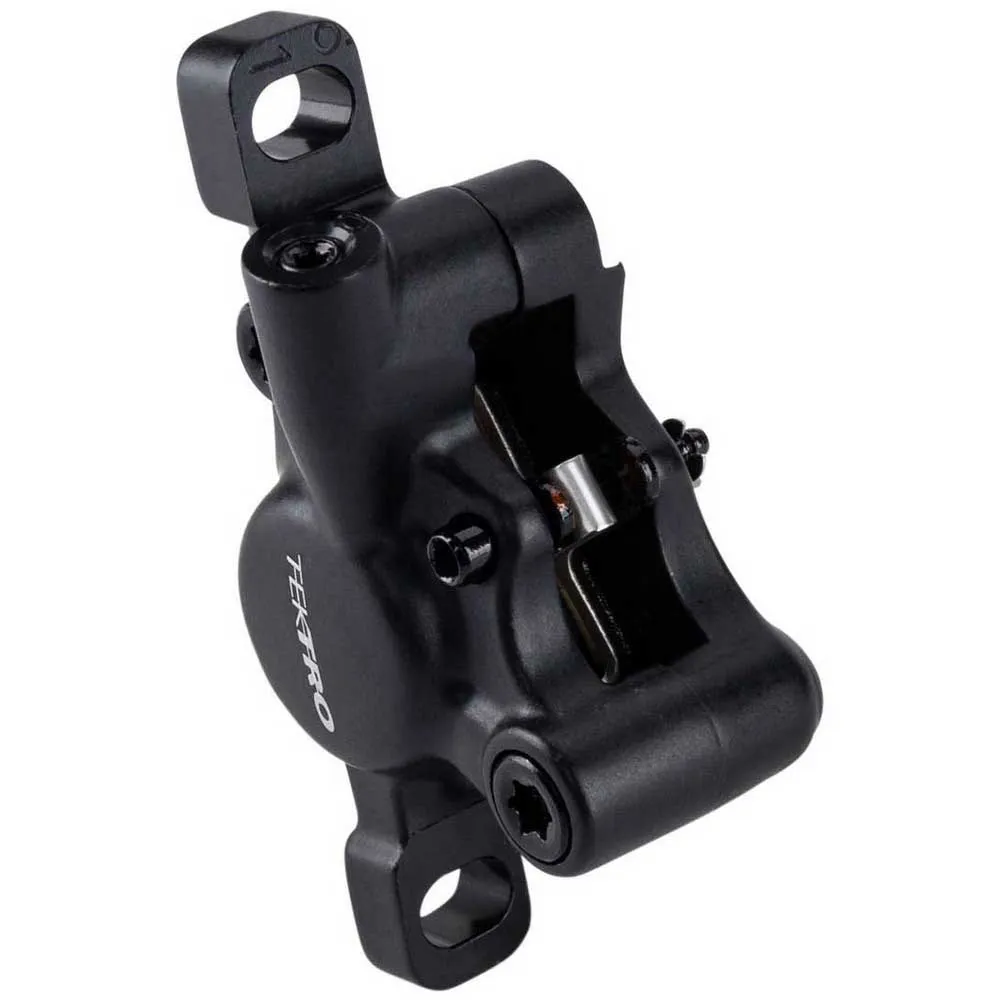 Tektro Su4.x Skivebremsekaliper, Black, One Size